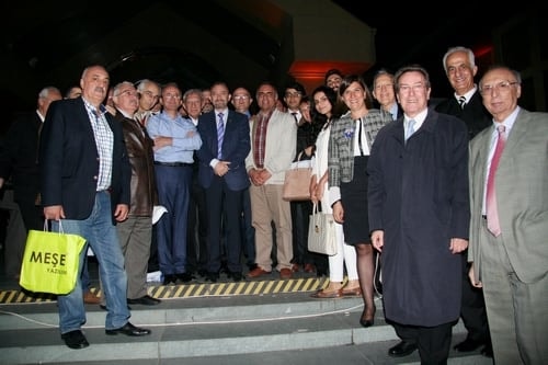 Ümit Kocasakal İstanbul Barosu Başkanlığına Yeniden Seçildi 

 - 388