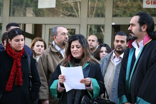 Zorunlu Vekil/Müdafi Avukatlar Verilen Sözlerin Tutulmasını İstediler - 2