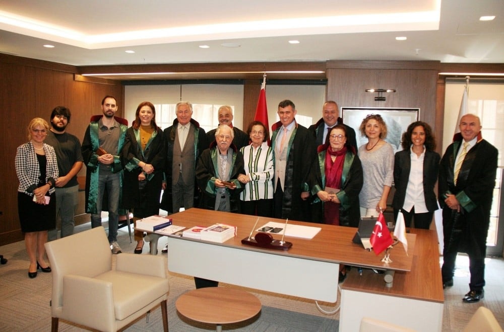 Meslekte 40, 50, 60 Yılını Dolduran 467 Meslektaşlarımıza Madalya Verildi - 412