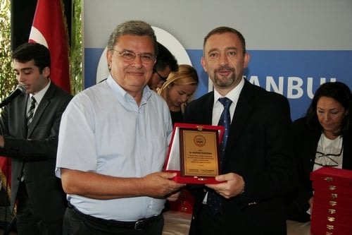 Staj Eğitim Merkezi Eğitmenleri Plaketle Ödüllendirildi

 - 68