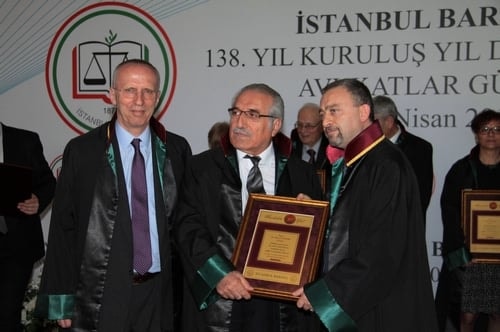 İstanbul Barosu 138 Yaşında!  - 239