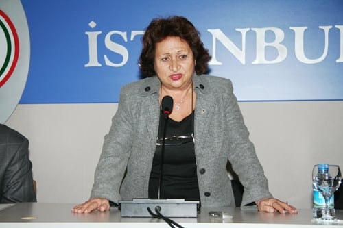 Baromuzun Seçilmiş Kurulları
Ortak Toplantı Yaptı - 7