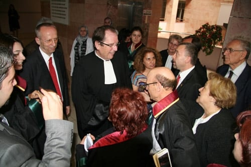 Savunma Ve Baro Yargılanıyor... - 34