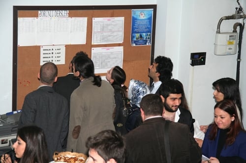 Sem 22. Dönem 2013-6 Eğitim Dönemi Başladı - 27