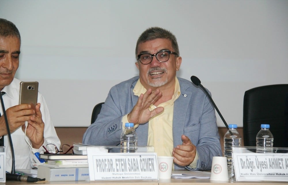 İmar Barışı, Kentsel Dönüşüm ve Tapu Uygulamaları ile Kat Mülkiyetine İlişkin Güncel Sorunlar Semineri - 199