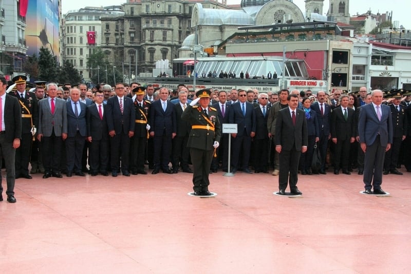 Cumhuriyetimiz 94 Yaşında - 19