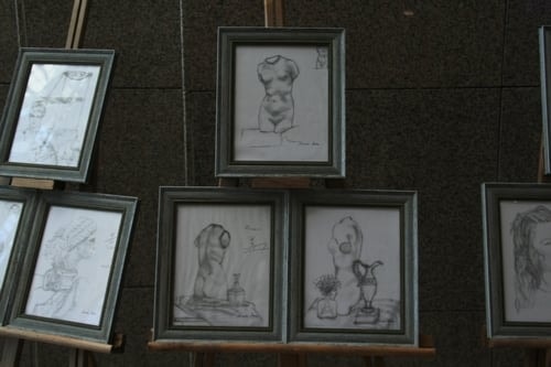 Avukatların Resim Çalışmaları Sergilendi
 - 49