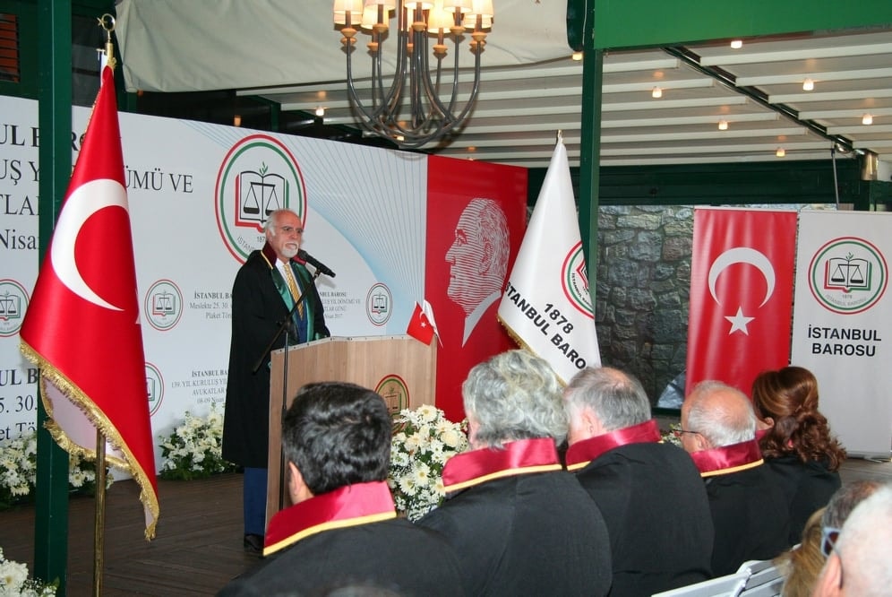 İstanbul Barosu 139 Yaşında!  - 305