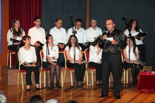 Türk Halk Müziği Topluluğu Konseri
 - 34