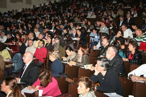 Edinilmiş Mallara Katılma Rejimi İle İlgili Uygulama Sorunları Ele Alındı

 - 22