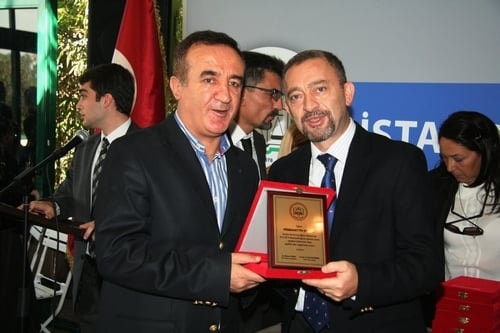 Staj Eğitim Merkezi Eğitmenleri Plaketle Ödüllendirildi

 - 61