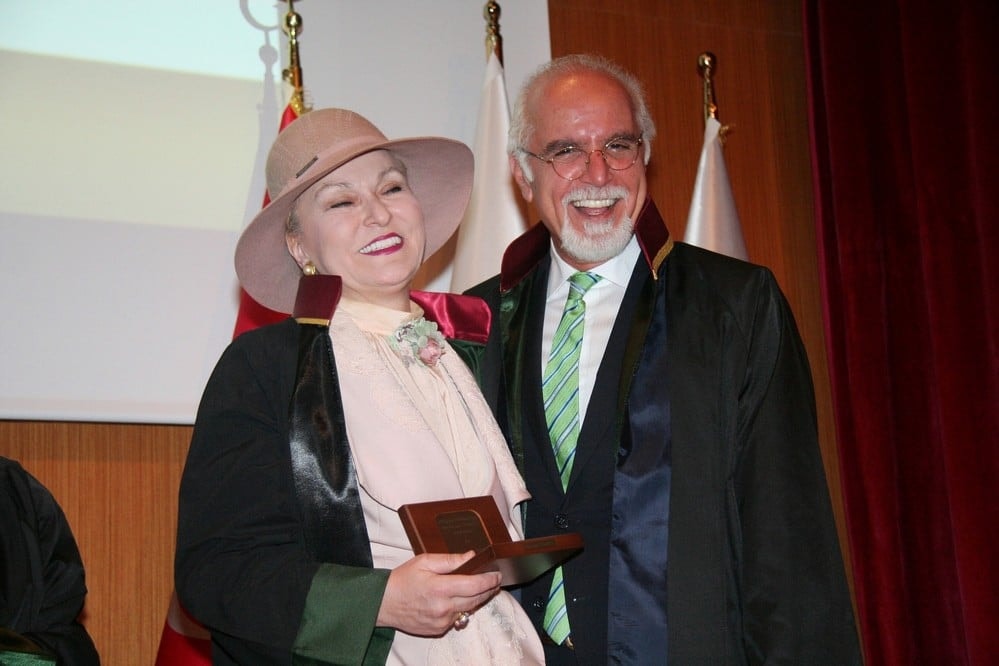 Meslekte 40, 50, 60 Yılını Dolduran 467 Meslektaşlarımıza Madalya Verildi - 331