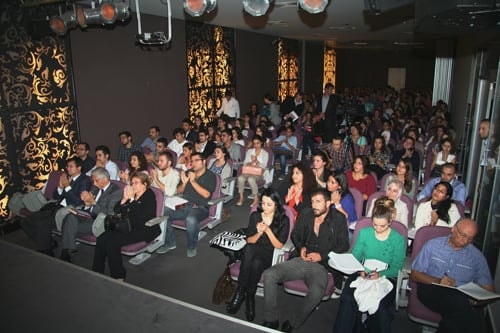 Sem 22. Dönem 2013-1 Eğitim Dönemi Başladı
 - 24