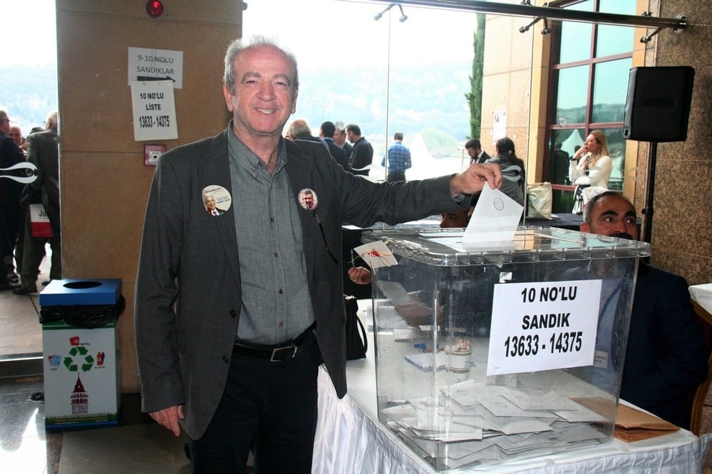 Başkan Durakoğlu Güven Tazeledi - 484