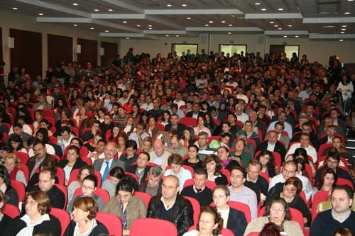 Yeni Yasalar Eğitim Programları Vıı:
Hukuk Muhakemeleri Kanunu Paneli - 27