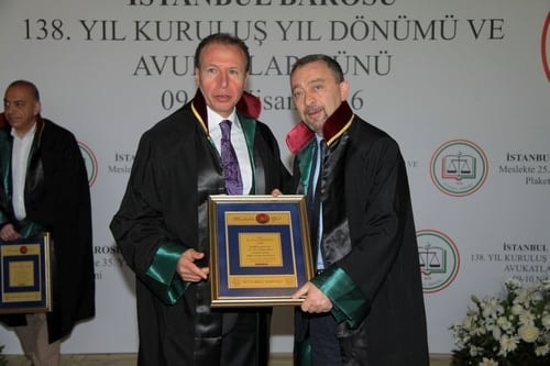 İstanbul Barosu 138 Yaşında!  - 106