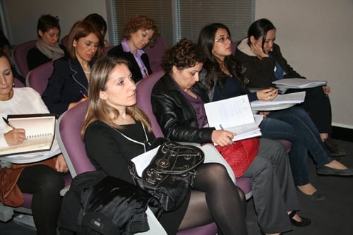 “Kadın Hakları Ve Aile İçi Şiddet” Konulu Sertifika Programı Devam Ediyor - 5