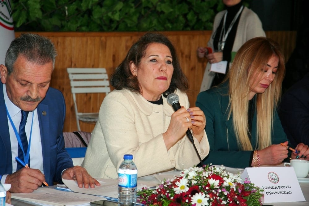 TBB ve Marmara Bölgesi Disiplin Kurulları İstanbul’da Toplandı - 32