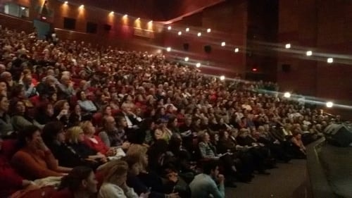 2015’Te Türkiye’Nin Demokrasi Gerçeği Paneli
 - 14