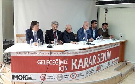 Memleketin Geleceği İçin "Karar Senin"
