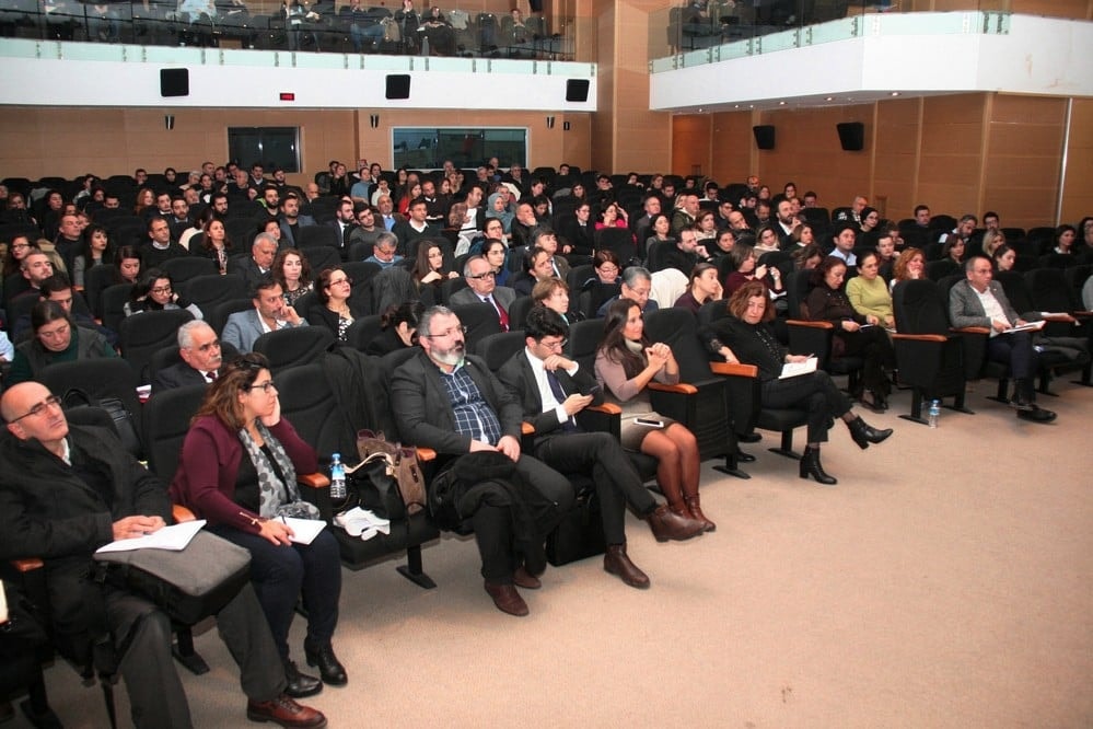 Konkordato Paneli Anadolu Adliyesinde Tekrarlandı - 52