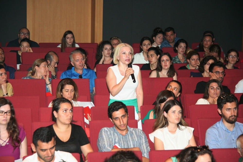 Avukatlar için Beyoğlu'nda Seçim Güvenliği Eğitim Semineri Yapıldı - 15