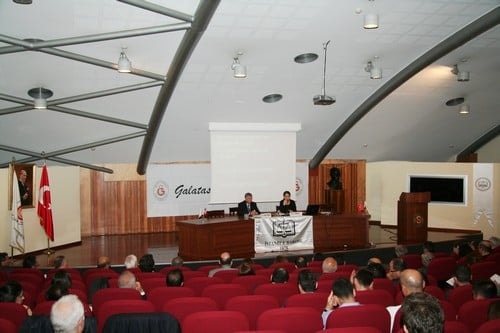 Sendikal Haklar Ve İş Sözleşmeleri Sempozyumu

