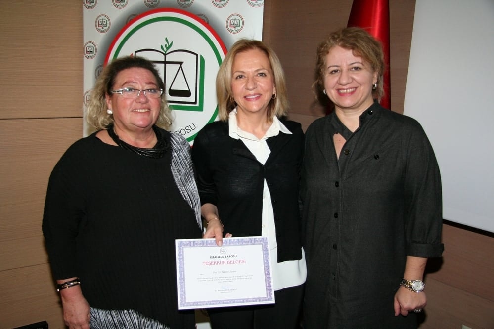 Çocuk Hukuku Konulu Sertifika Programı Yapıldı - 105