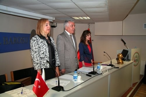 Baro Meclisi 39. Olağan Genel Kurulu 
 - 8