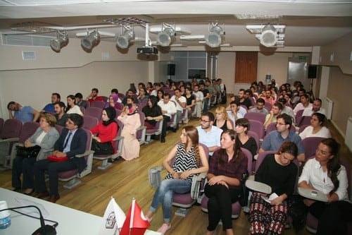 Stajyer Avukat Sayısındaki Artış Nedeniyle Ek Program Düzenlendi

 - 21