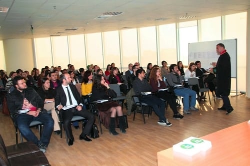 Sem’De Yeni Eğitim Dönemi 
 - 35