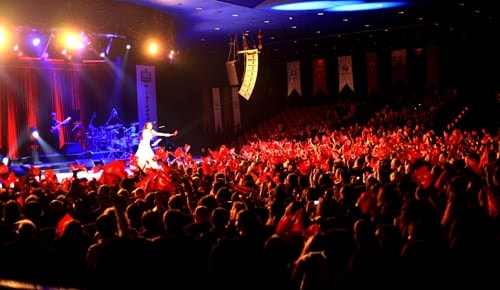 Cumhuriyet Konseri Muhteşemdi - 11