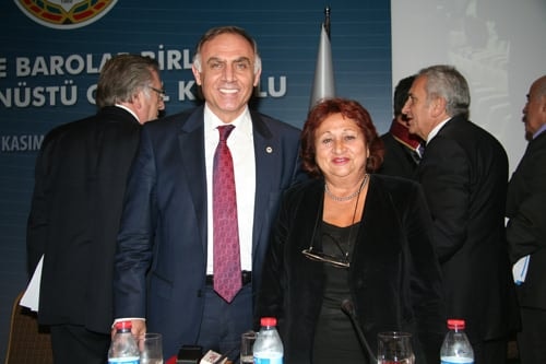 Türkiye Barolar Birliği Olağanüstü Genel Kurulu’Ndan Tarihi Karar - 91