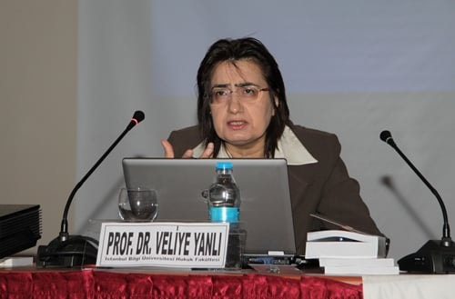 Türk Ticaret Kanunu Eğitim Semineri: Xıv
 - 8