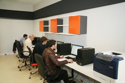 Adalet Sarayındaki Baro Mekânları
 - 29