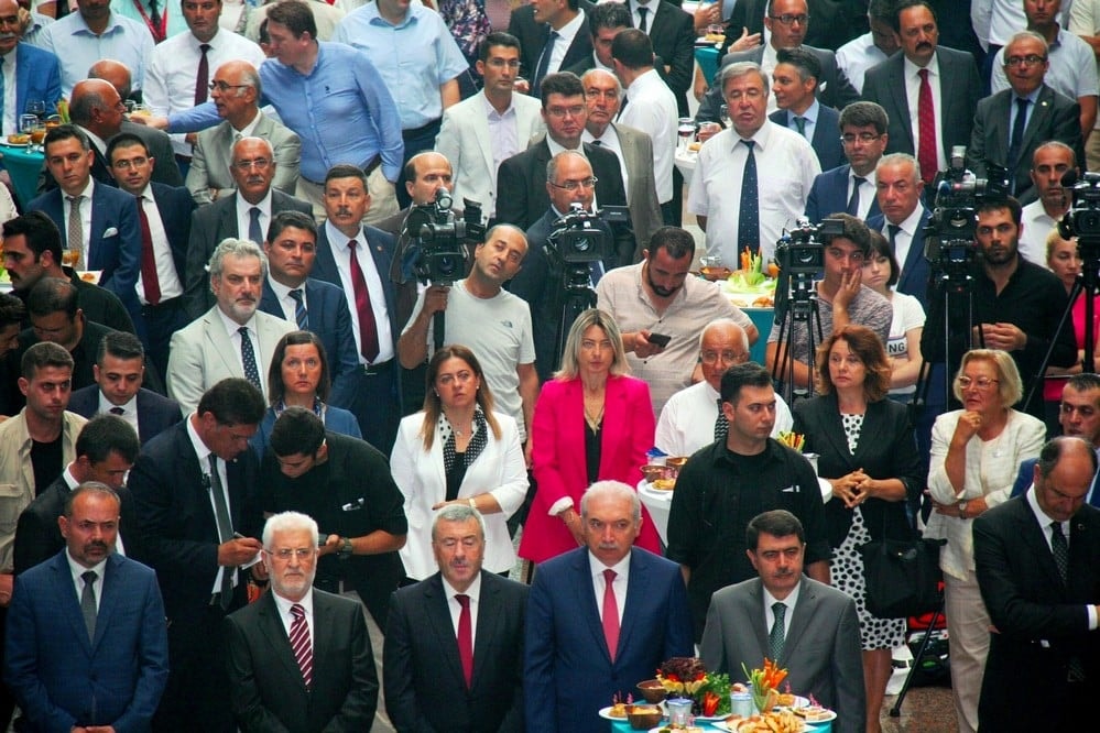 2018-19 Adli Yılı Açıldı - 33