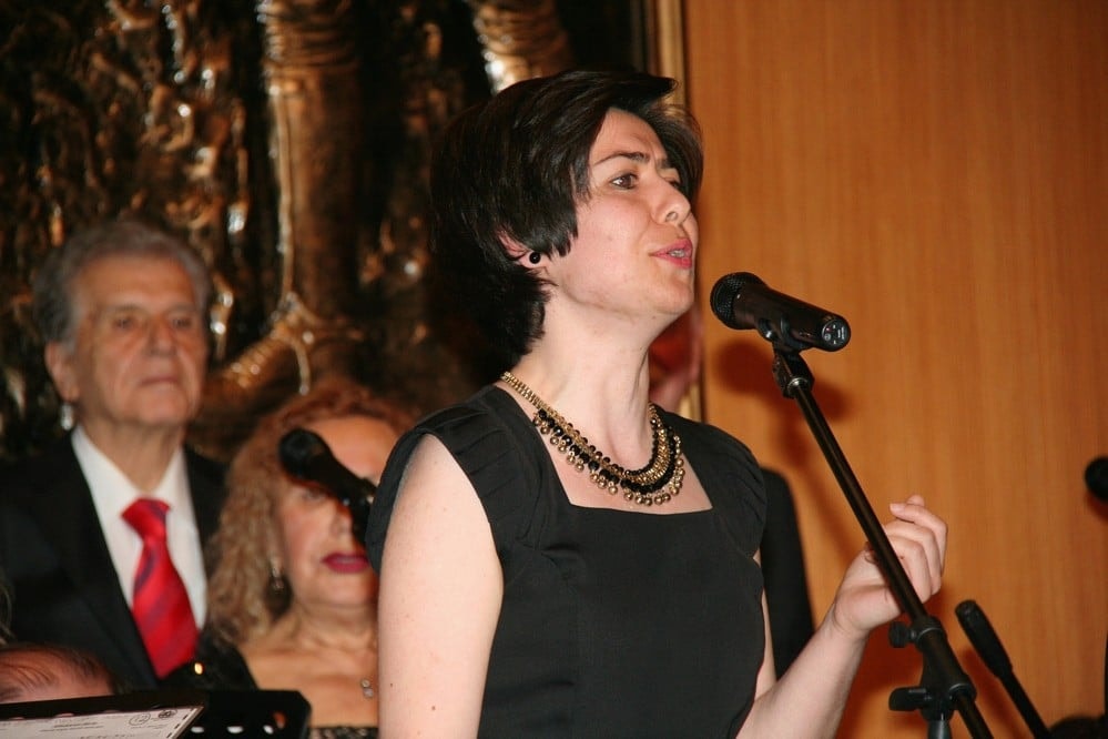 Türk Sanat Müziği Koromuzun Konseri - 44