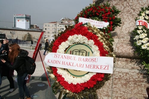 Kadını Ve Erkeği Eşit Bir Türkiye Çağdaştır

 - 33