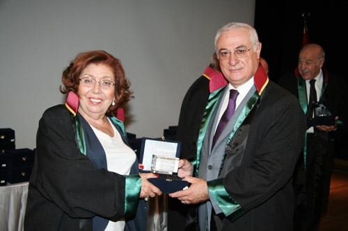 Mesleklerinde 50 Yılı Dolduran 271 Avukata Onur Plaketi Verildi - 40