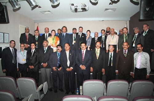 Pakistan Barolar Birliği İstanbul Barosu'nu Ziyaret Etti - 59