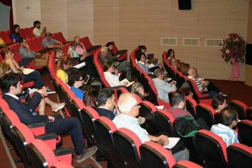 İstanbul Tüketici Hakem Heyeti Baro Temsilcileri Çalıştayı
 - 19