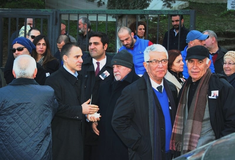 Başkanımız Av. Kazım Kolcuoğlu’nu Son Yolculuğuna Uğurladık - 179