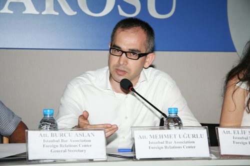 Amerika Birleşik Devletleri  ‘’ Liman Akademisi ‘’ İstanbul Barosuyla Ortak Seminer Düzenledi 

 - 27