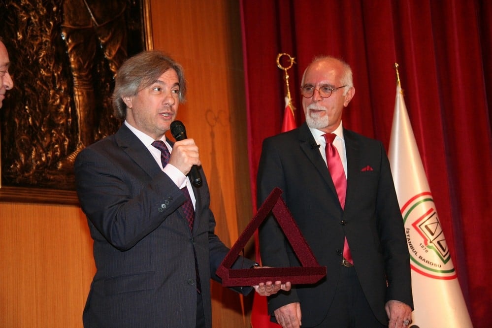 İstanbul Barosu’nun Yeni Merkez Binası Hizmete Girdi - 80