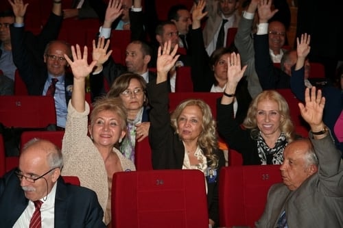 Ümit Kocasakal İstanbul Barosu Başkanlığına Yeniden Seçildi 

 - 168