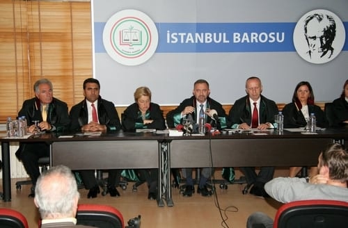 Yolsuzluk İddialarını Kapatılmış Saymak Hukuken Mümkün Değildir

 - 13