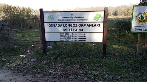 İğneada’Da Yapılacak Nükleer Santrala Karşı Protesto Eylemi
 - 3