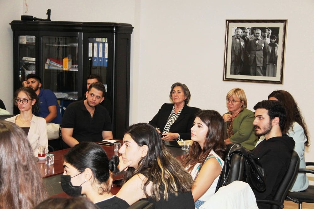 Hukuk Kliniği Projesinin Yeni Dönem Çalışmaları Başladı - 4