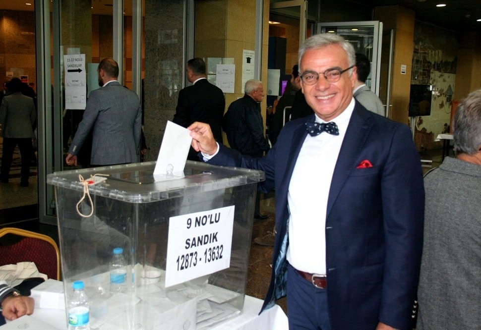 Başkan Durakoğlu Güven Tazeledi - 471