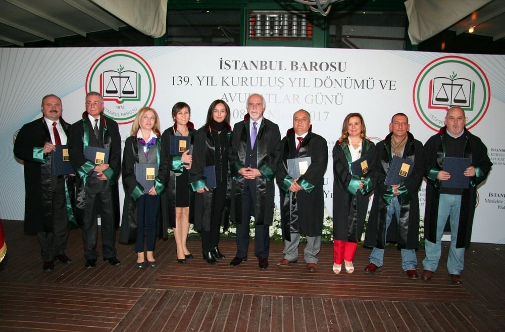 İstanbul Barosu 139 Yaşında!  - 118